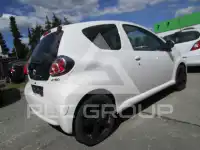 2011 Toyota AYGO