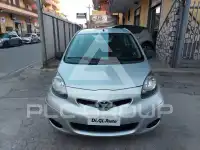 2011 Toyota AYGO