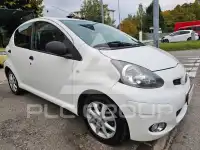2011 Toyota AYGO