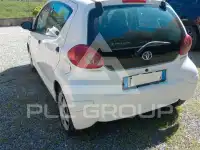 2011 Toyota AYGO