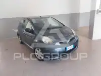 2011 Toyota AYGO