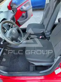 2011 Toyota AYGO