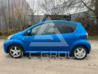 2011 Toyota AYGO