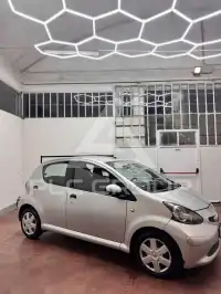 2011 Toyota AYGO