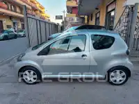 2011 Toyota AYGO