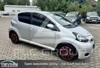 2011 Toyota AYGO