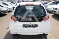 2011 Toyota AYGO