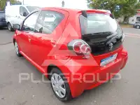 2011 Toyota AYGO