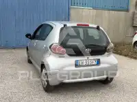 2011 Toyota AYGO