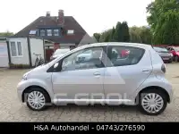 2011 Toyota AYGO