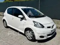 2011 Toyota AYGO