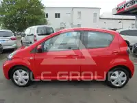 2011 Toyota AYGO