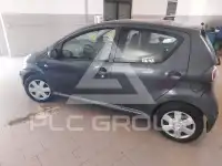 2011 Toyota AYGO
