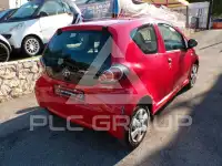 2011 Toyota AYGO