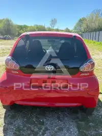 2011 Toyota AYGO