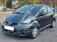 2011 Toyota AYGO