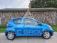 2011 Toyota AYGO
