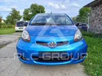 2011 Toyota AYGO