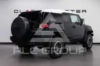 2011 Toyota FJ Cruiser