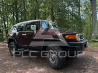 2011 Toyota FJ Cruiser