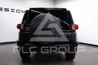 2011 Toyota FJ Cruiser