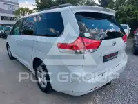 2011 Toyota SIENNA