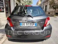 2011 Toyota YARIS