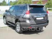 2011 Toyota LAND CRUISER