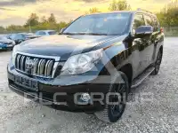 2011 Toyota LAND CRUISER