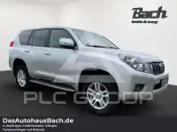 2011 Toyota LAND CRUISER