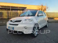 2011 Toyota Urban Cruiser