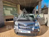 2011 Toyota Urban Cruiser