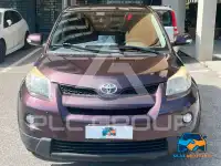 2011 Toyota Urban Cruiser