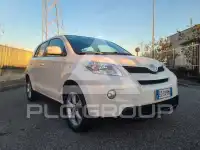 2011 Toyota Urban Cruiser