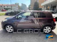 2011 Toyota Urban Cruiser