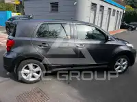2011 Toyota Urban Cruiser