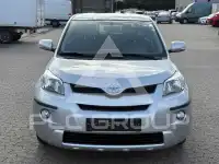 2011 Toyota Urban Cruiser