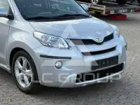 2011 Toyota Urban Cruiser