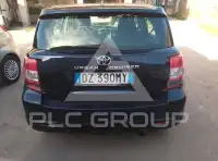 2011 Toyota Urban Cruiser