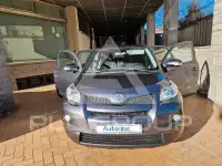 2011 Toyota Urban Cruiser