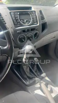 2011 Toyota Hilux
