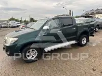 2011 Toyota Hilux