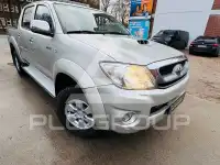 2011 Toyota Hilux