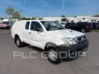 2011 Toyota Hilux