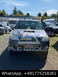 2011 Toyota Hilux