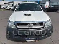 2011 Toyota Hilux