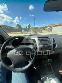 2011 Toyota Hilux