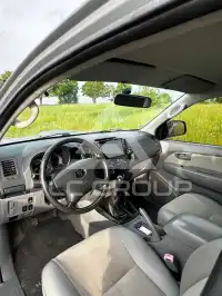 2011 Toyota Hilux