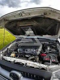 2011 Toyota Hilux