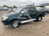2011 Toyota Hilux